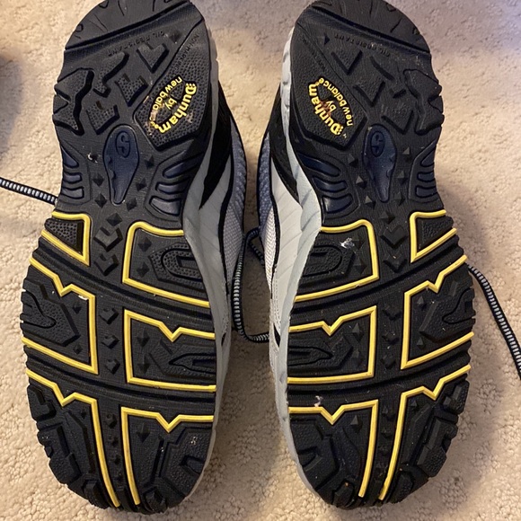 Dunham by new balance Steele toe sneakers - Picture 5 of 7